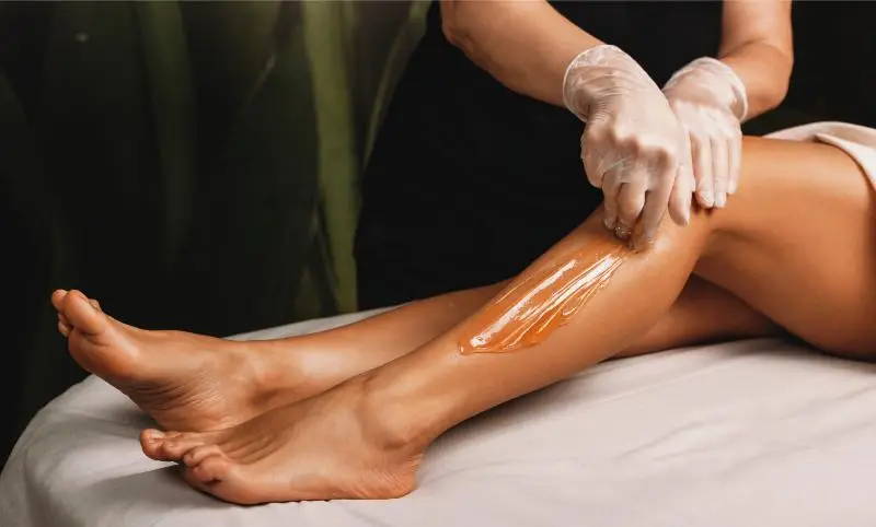 Epilation Fronton